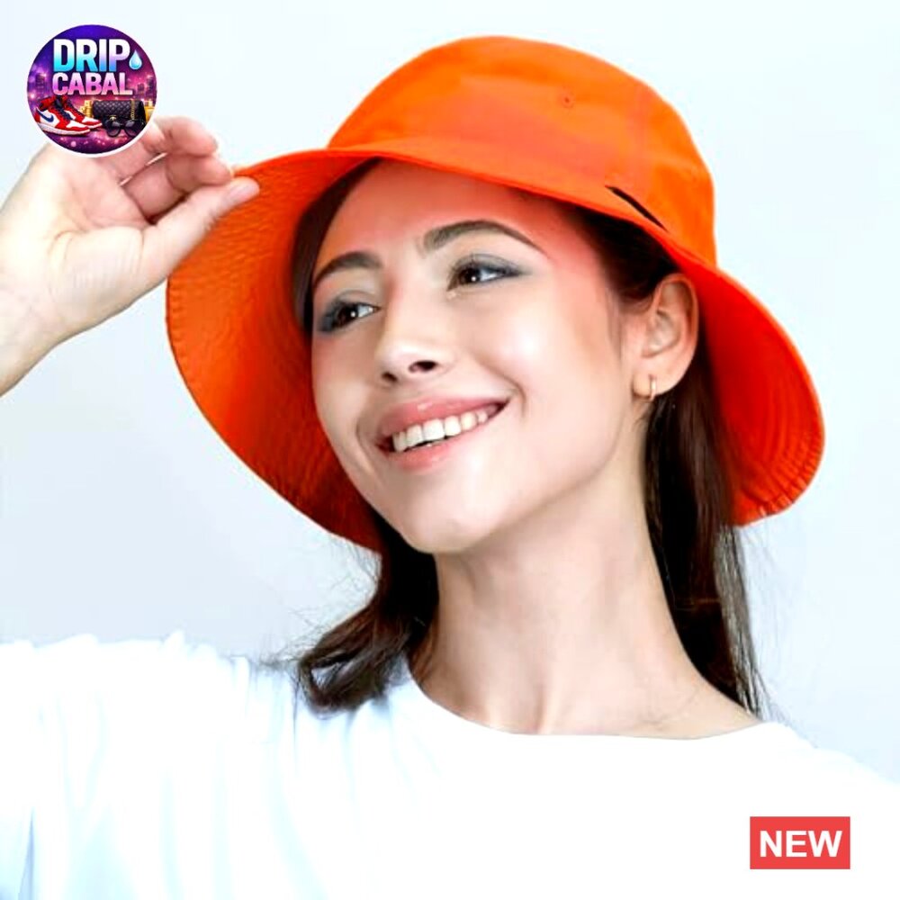 Lightweight Quick Dry Polyester Packable Bucket S… - image 2